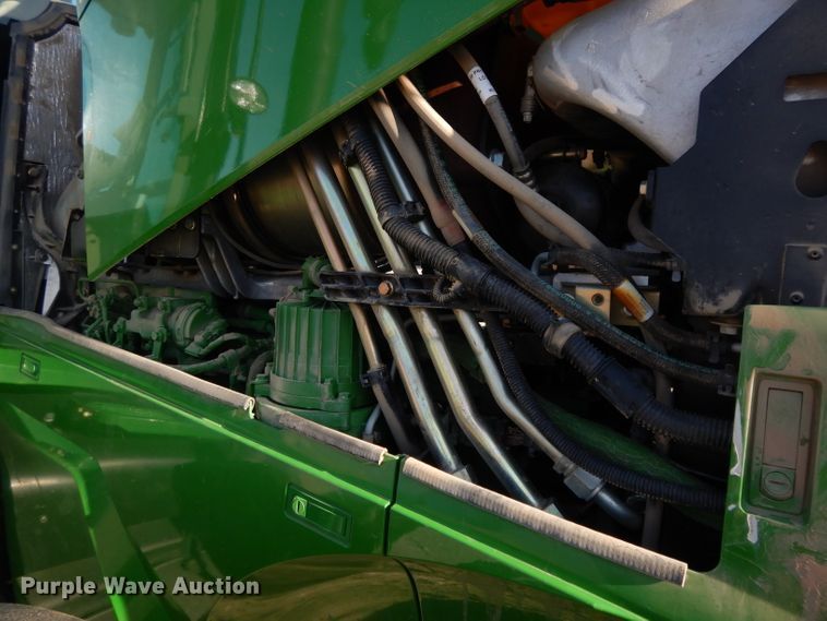 image for item DE2486 2012 John Deere 7280R  MFWD tractor