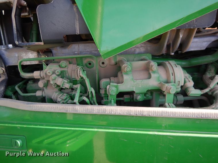 image for item DE2486 2012 John Deere 7280R  MFWD tractor