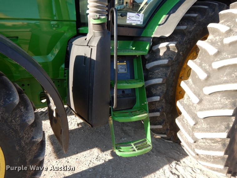 image for item DE2486 2012 John Deere 7280R  MFWD tractor