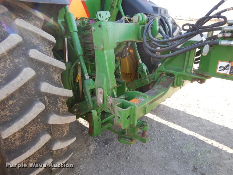 image for item DE2486 2012 John Deere 7280R  MFWD tractor