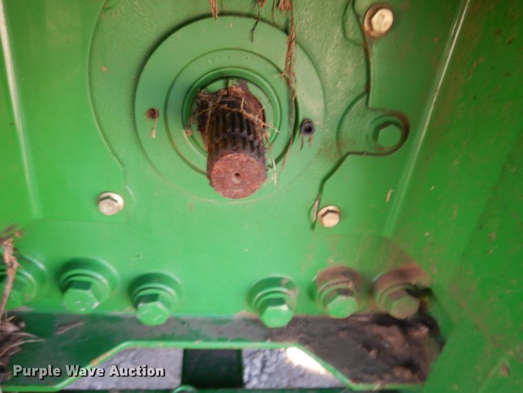 image for item DE2486 2012 John Deere 7280R  MFWD tractor