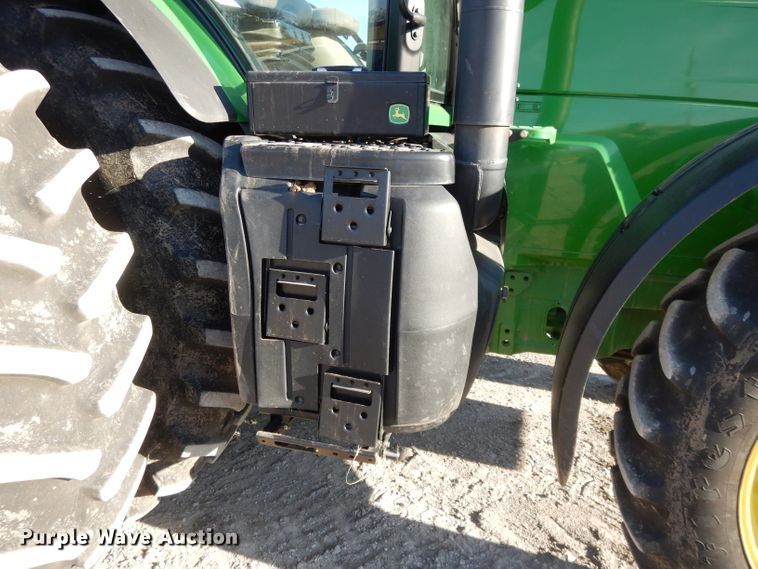 image for item DE2486 2012 John Deere 7280R  MFWD tractor