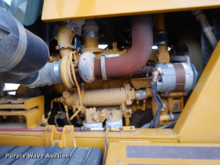 image for item DE2487 2000 Ag-Chem TerraGator 9103  applicator