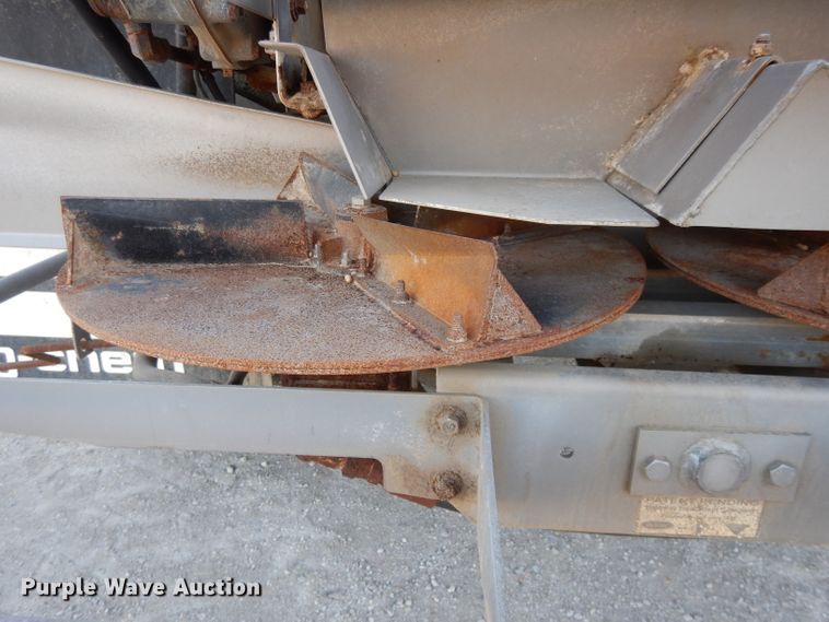 image for item DE2487 2000 Ag-Chem TerraGator 9103  applicator