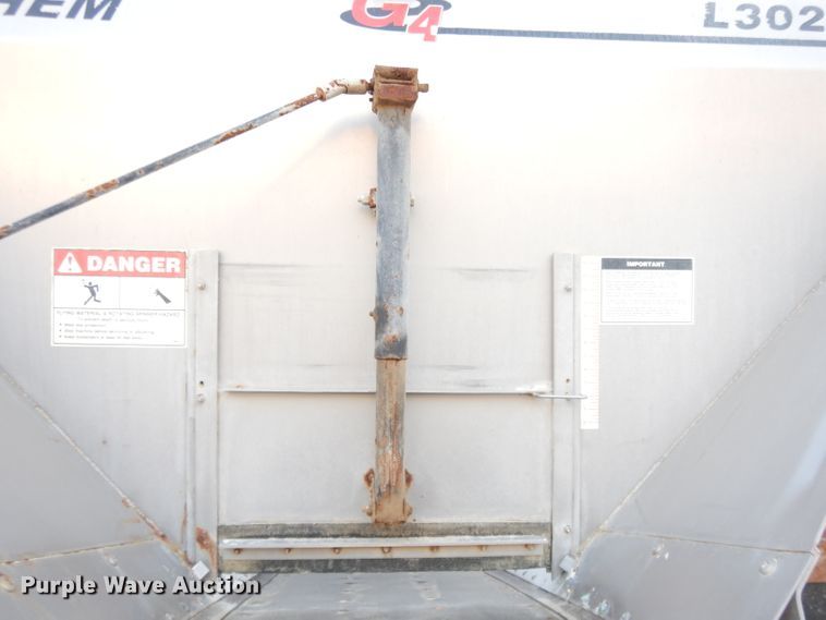 image for item DE2487 2000 Ag-Chem TerraGator 9103  applicator