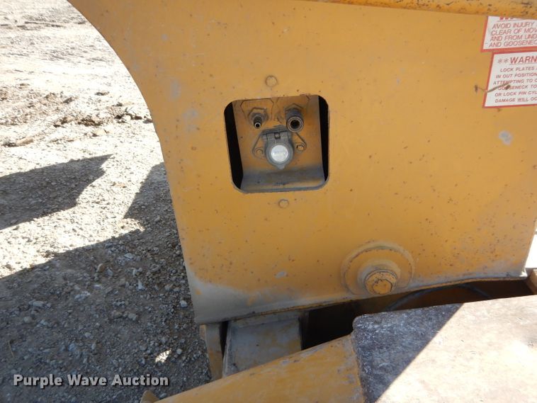 image for item DE2492 1992 Load King PHD100-3 lowboy equipment trailer