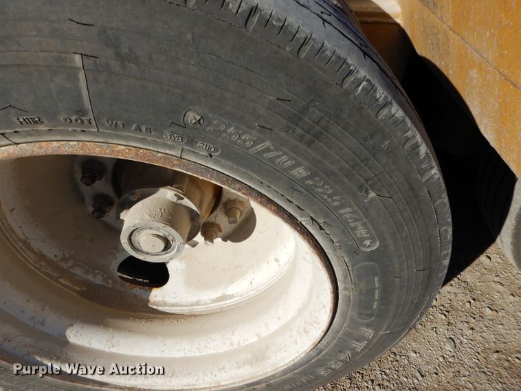 image for item DE2492 1992 Load King PHD100-3 lowboy equipment trailer