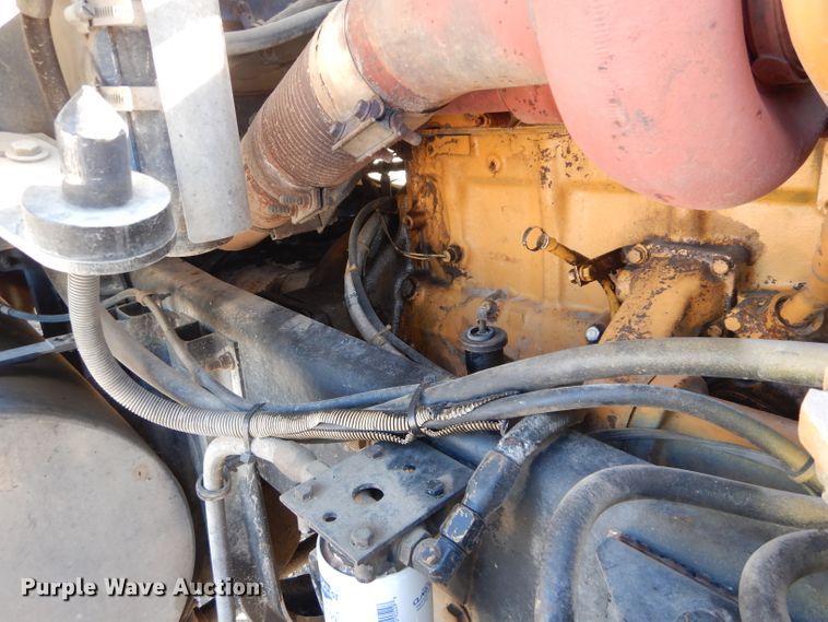 image for item DE2493 1990 Kenworth W900  semi truck