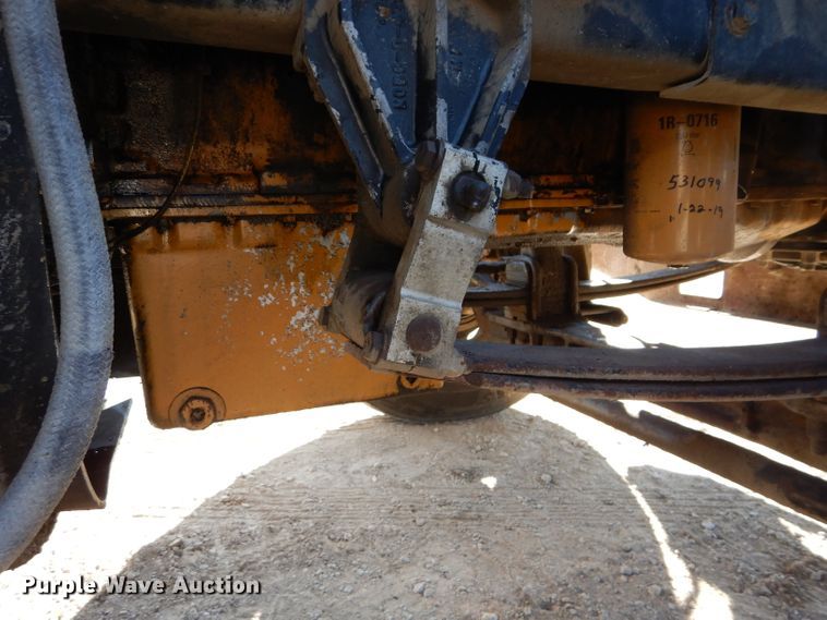 image for item DE2493 1990 Kenworth W900  semi truck