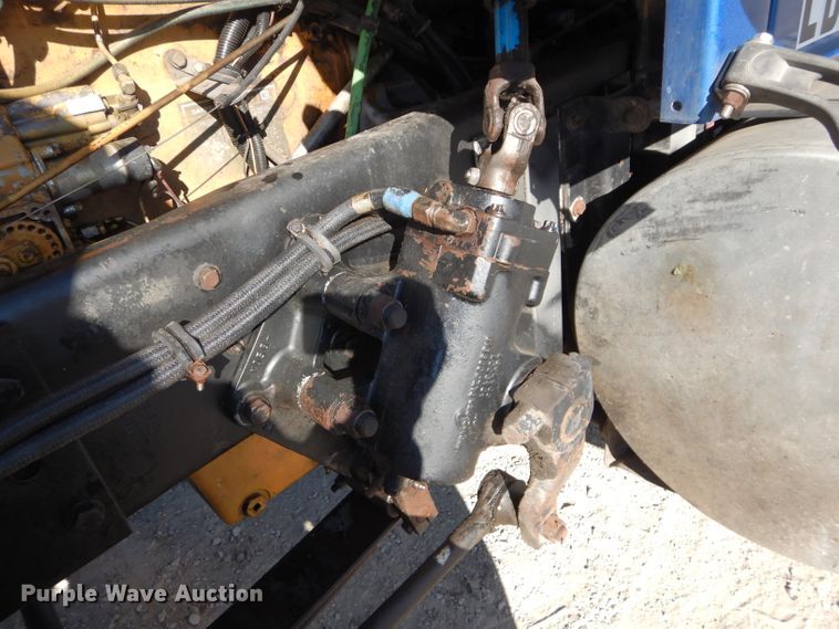 image for item DE2493 1990 Kenworth W900  semi truck