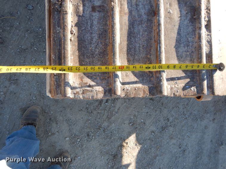 image for item DE2494 1995 Etnyre R35TL-T1 equipment trailer