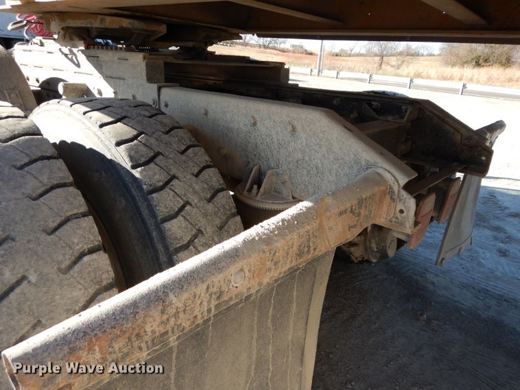 image for item DE2495 1984 Kenworth W900  semi truck