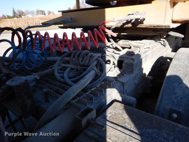 image for item DE2495 1984 Kenworth W900  semi truck