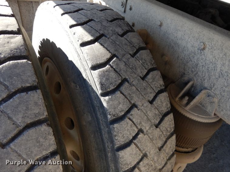 image for item DE2495 1984 Kenworth W900  semi truck