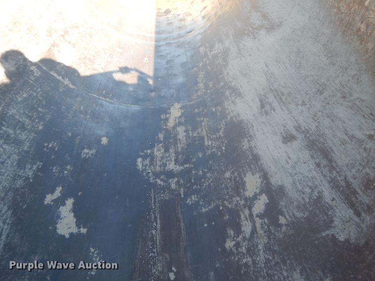 image for item DE2499 2008 CTS HRD-20QF end dump trailer