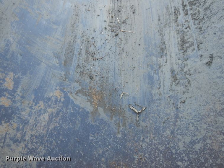 image for item DE2500 2008 CTS HRD-28QF end dump trailer