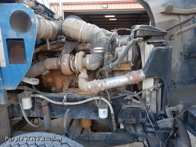 image for item DE2501 1987 Kenworth T600  dump truck