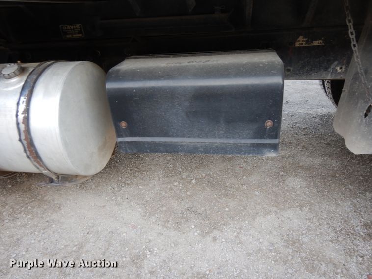 image for item DE2501 1987 Kenworth T600  dump truck