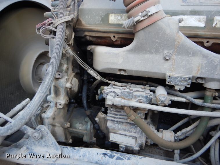 image for item DE2502 1993 Kenworth W900  semi truck