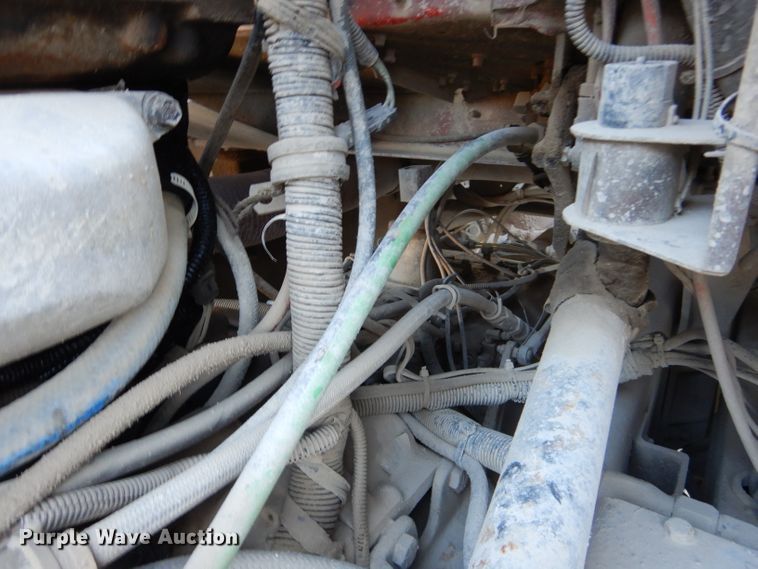 image for item DE2502 1993 Kenworth W900  semi truck