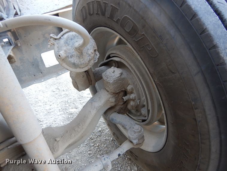 image for item DE2502 1993 Kenworth W900  semi truck