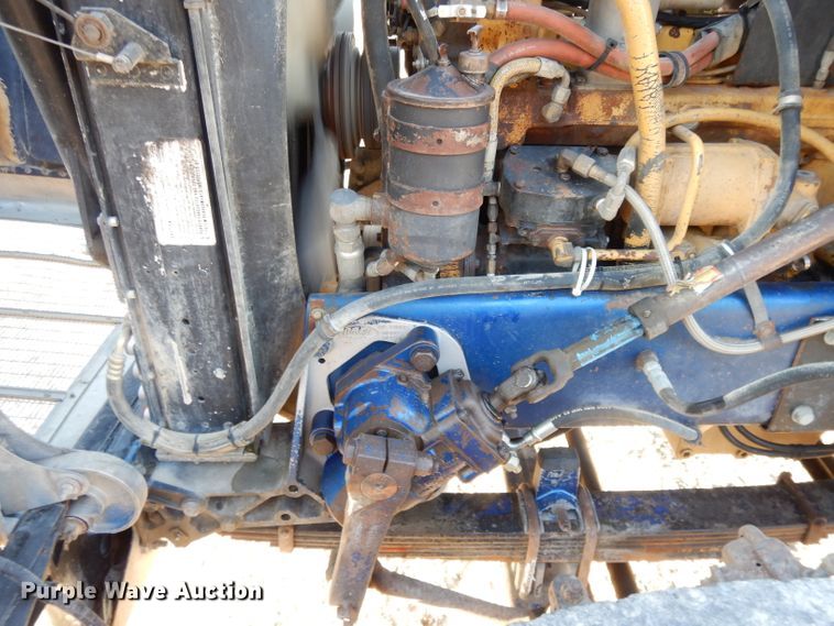 image for item DE2503 1987 Peterbilt 378  dump truck