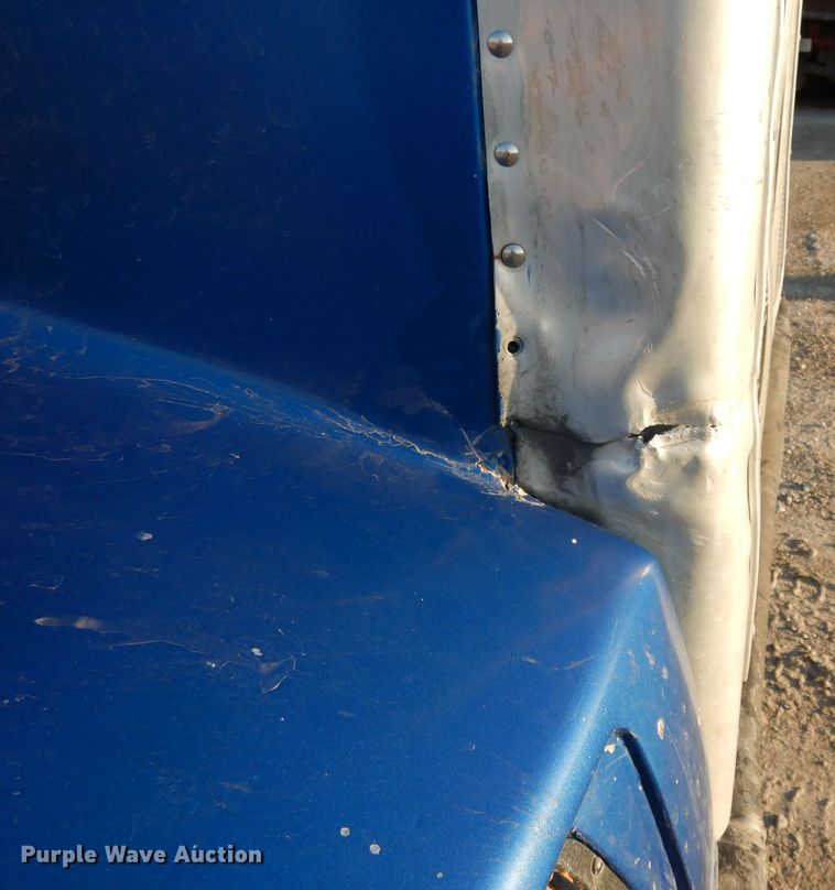 image for item DE2503 1987 Peterbilt 378  dump truck