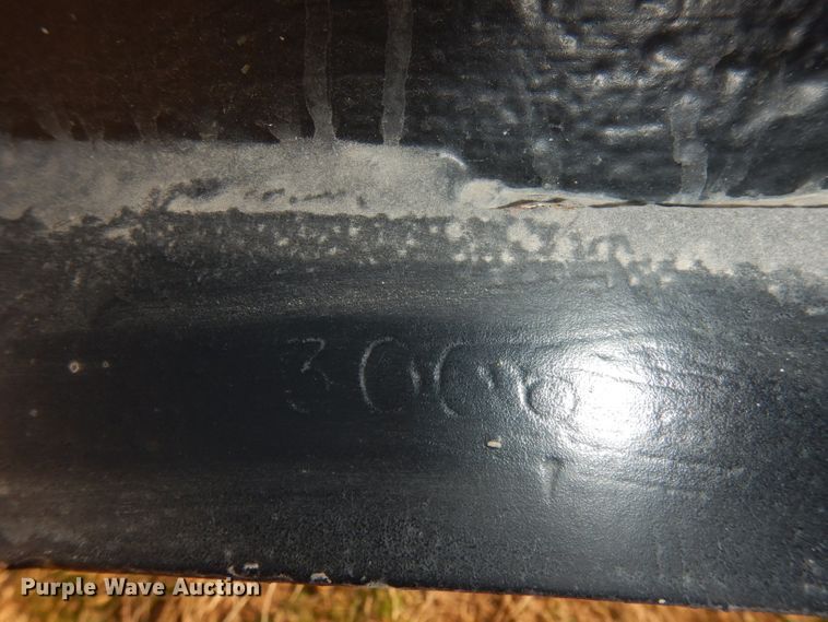 image for item DE2508 1980 Fontaine flatbed trailer with nurse tank