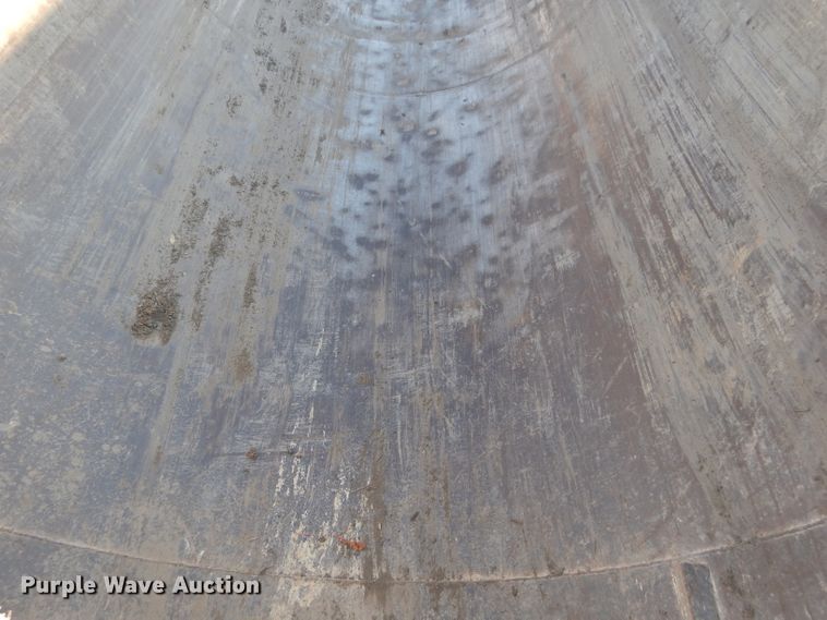 image for item DE2509 2002 CPS TSTD32 end dump trailer