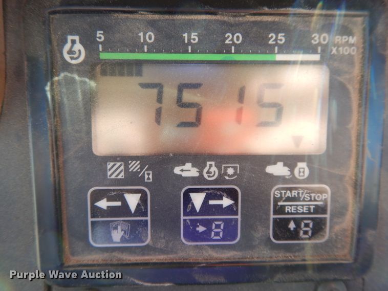 image for item DE2512 1993 Caterpillar Challenger 75C  tractor