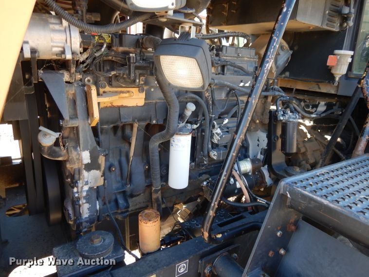 image for item DE2512 1993 Caterpillar Challenger 75C  tractor