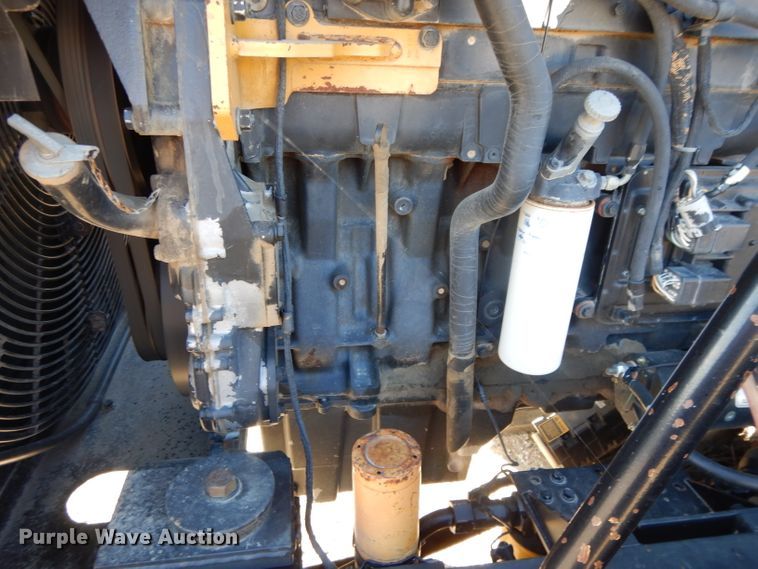 image for item DE2512 1993 Caterpillar Challenger 75C  tractor