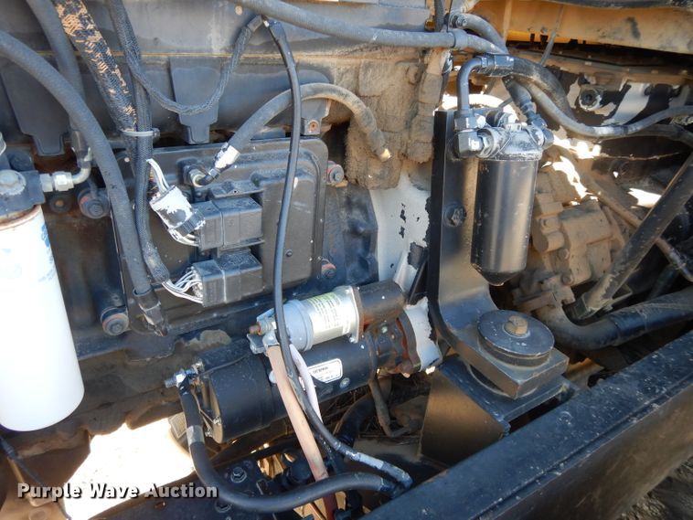 image for item DE2512 1993 Caterpillar Challenger 75C  tractor