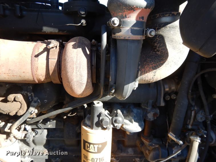 image for item DE2512 1993 Caterpillar Challenger 75C  tractor