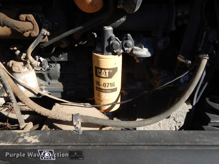 image for item DE2512 1993 Caterpillar Challenger 75C  tractor