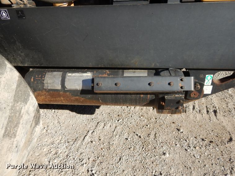 image for item DE2512 1993 Caterpillar Challenger 75C  tractor