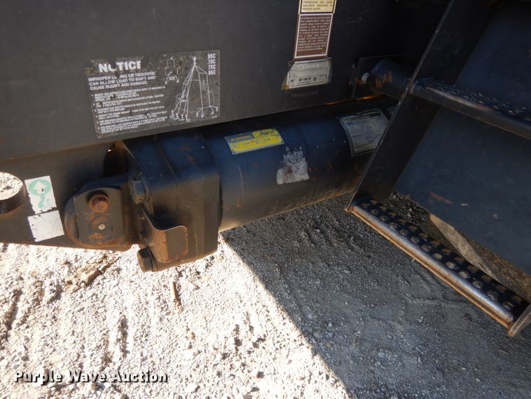 image for item DE2512 1993 Caterpillar Challenger 75C  tractor