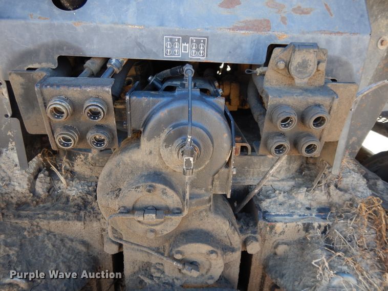 image for item DE2512 1993 Caterpillar Challenger 75C  tractor