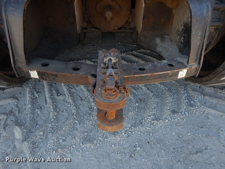 image for item DE2512 1993 Caterpillar Challenger 75C  tractor