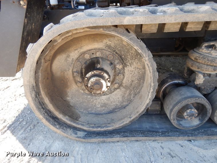 image for item DE2512 1993 Caterpillar Challenger 75C  tractor