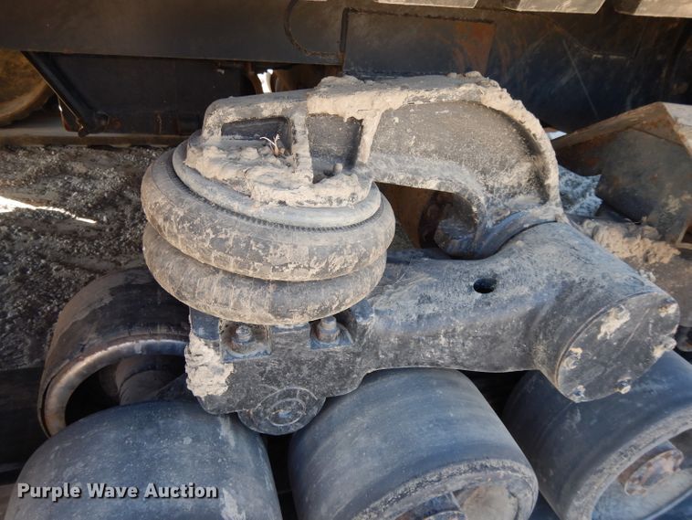 image for item DE2512 1993 Caterpillar Challenger 75C  tractor