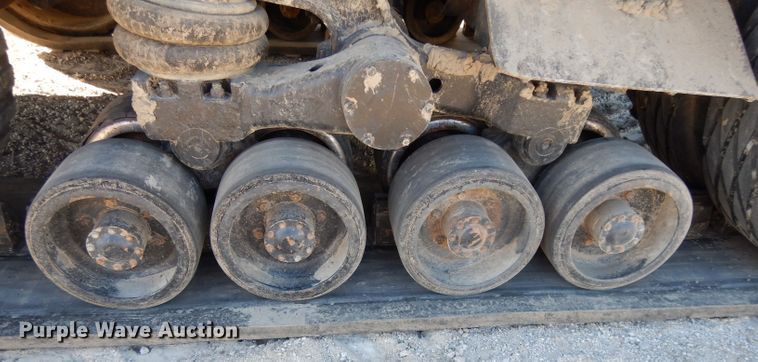 image for item DE2512 1993 Caterpillar Challenger 75C  tractor