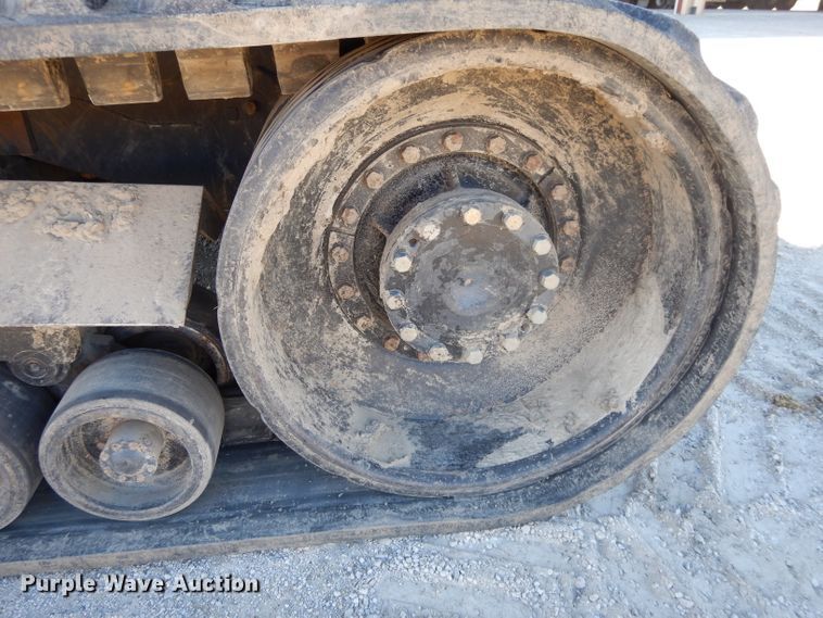 image for item DE2512 1993 Caterpillar Challenger 75C  tractor