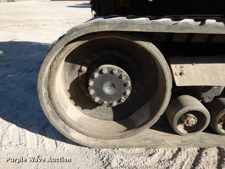 image for item DE2512 1993 Caterpillar Challenger 75C  tractor