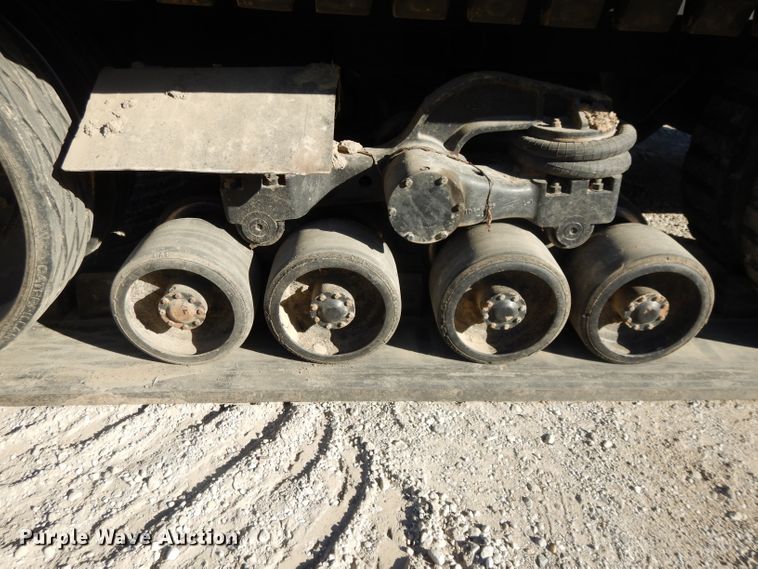 image for item DE2512 1993 Caterpillar Challenger 75C  tractor