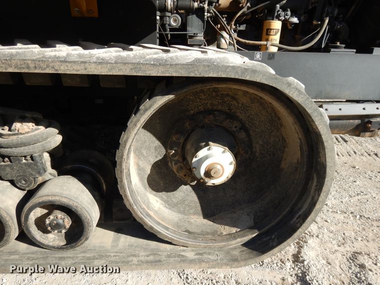 image for item DE2512 1993 Caterpillar Challenger 75C  tractor