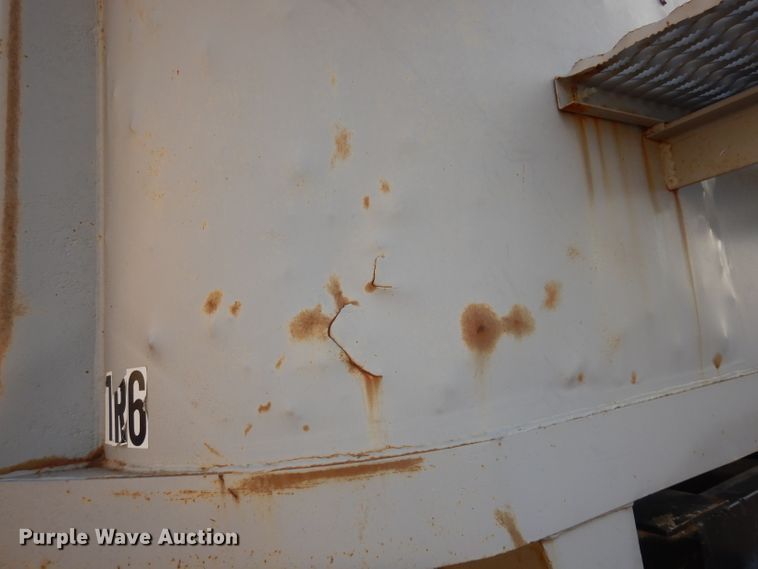 image for item DE2513 1990 Borco DS end dump trailer