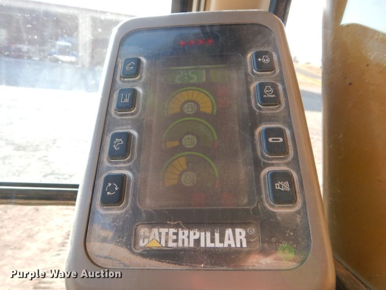 image for item DE2521 1996 Caterpillar 312B  excavator