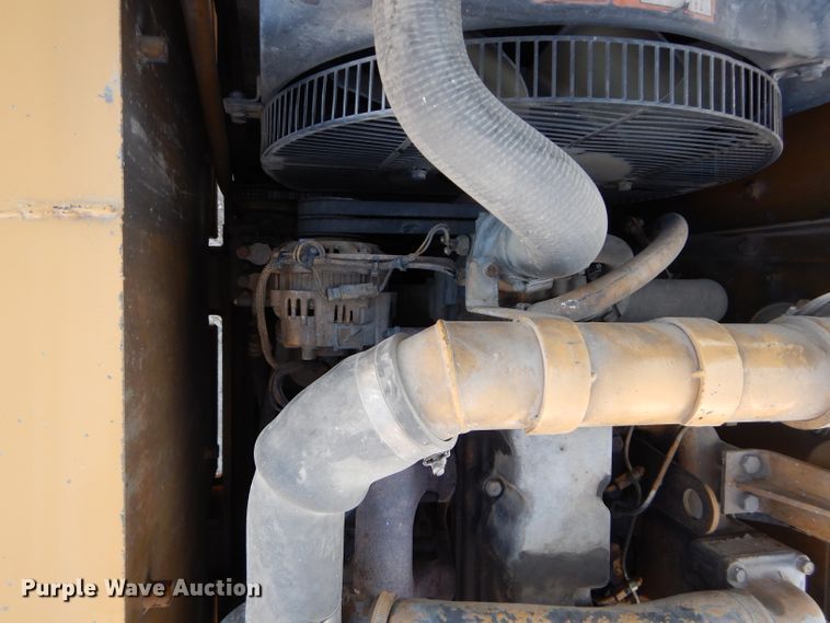 image for item DE2521 1996 Caterpillar 312B  excavator