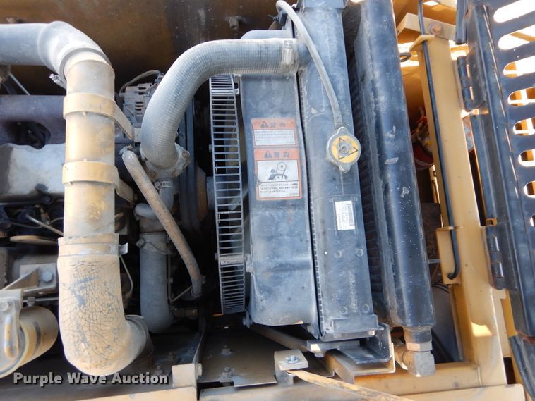 image for item DE2521 1996 Caterpillar 312B  excavator